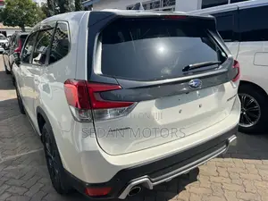 Subaru Forester 2021 Beige