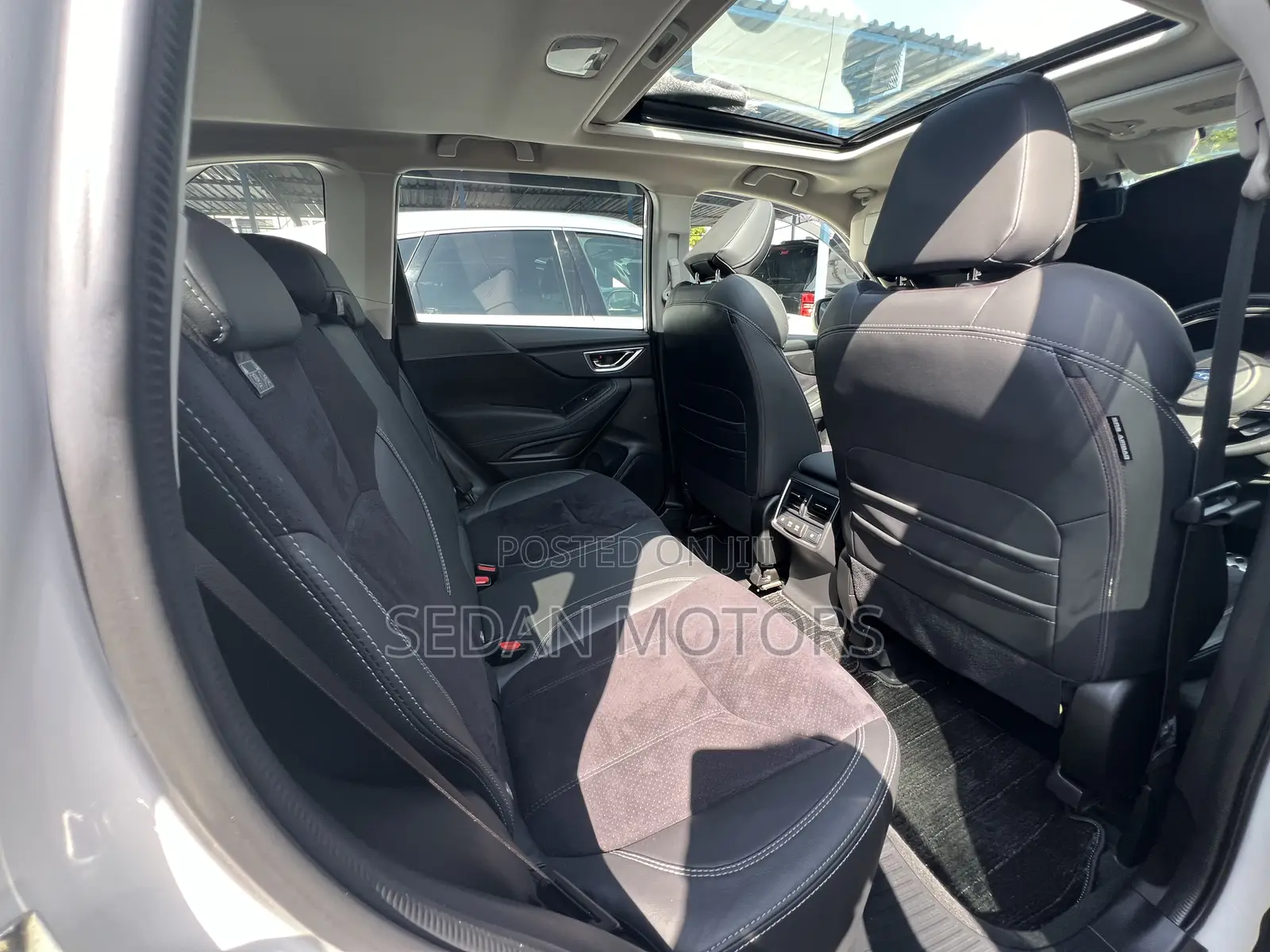 Subaru Forester 2021 Beige