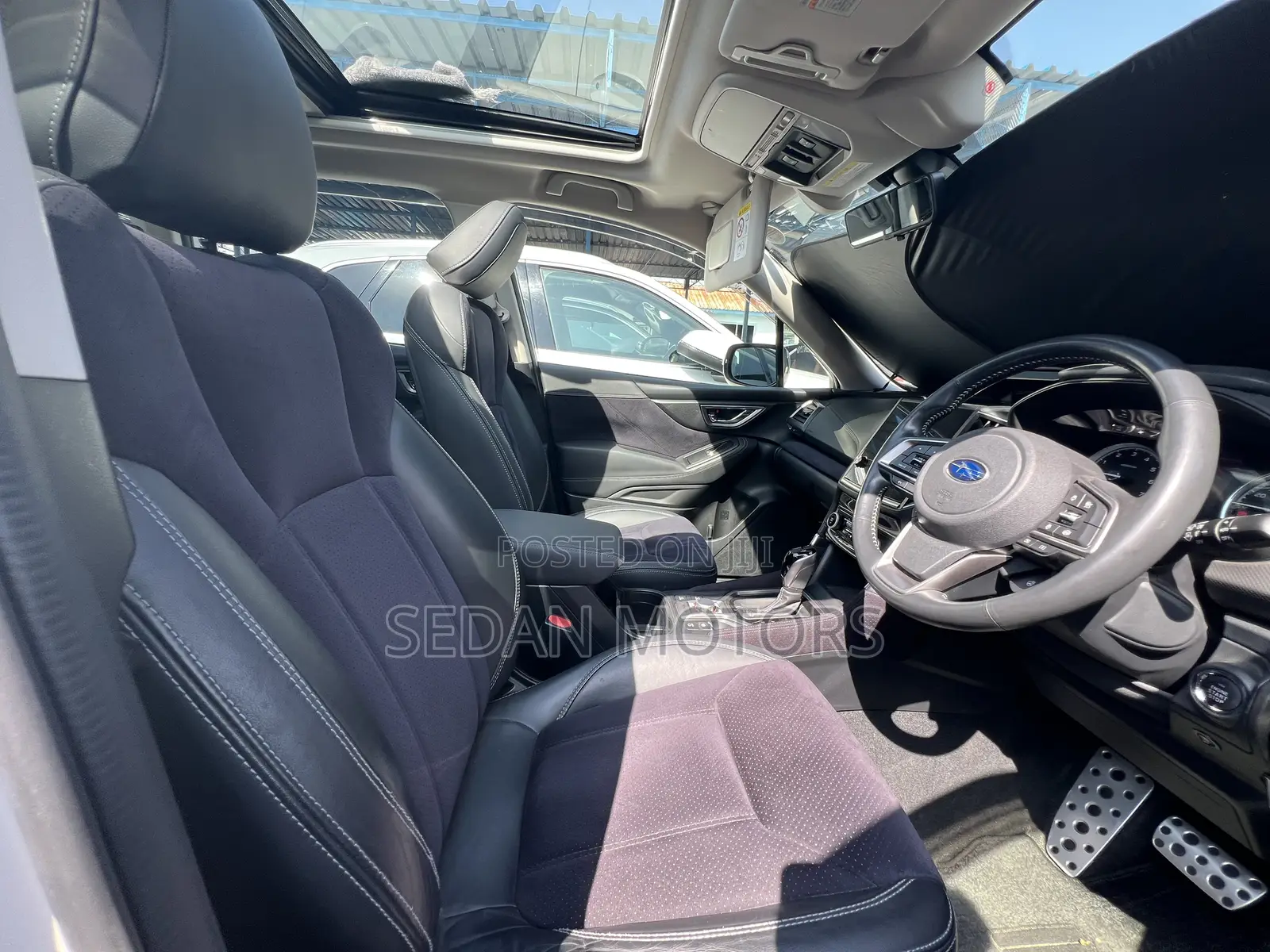 Subaru Forester 2021 Beige