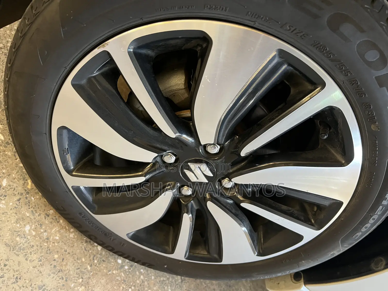 Suzuki Swift RS 2019 White