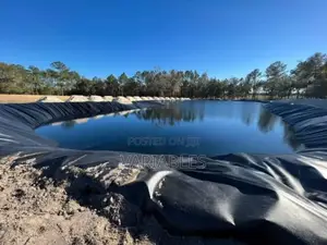 Dam Liners Taking Control of Your Farm's Water Supply.