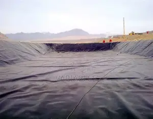 Dam Liners Taking Control of Your Farm's Water Supply.
