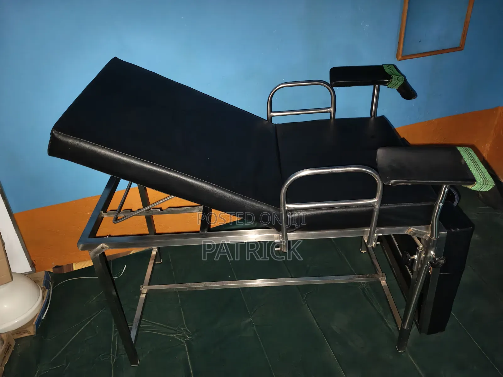 Delivery Bed