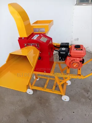 Milano Combined Chopper Grinder and Chaff Cutter Machine 7.5hp