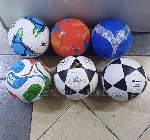 Kids Soccer Balls - main view