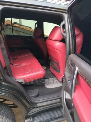 Toyota Land Cruiser 2009 Green