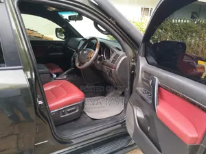 Toyota Land Cruiser 2009 Green