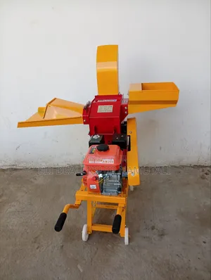 Milano Ml-500 Chopper Grinder Machine/Chaff Cutter 7.5hp