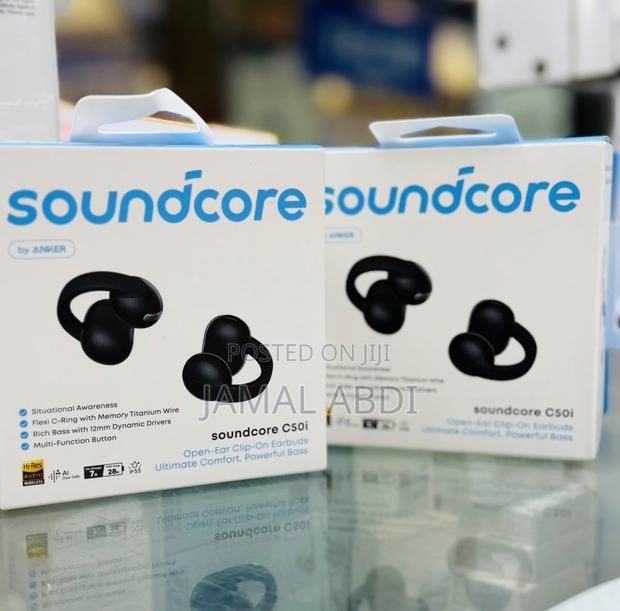 Soundcore C50i - main view