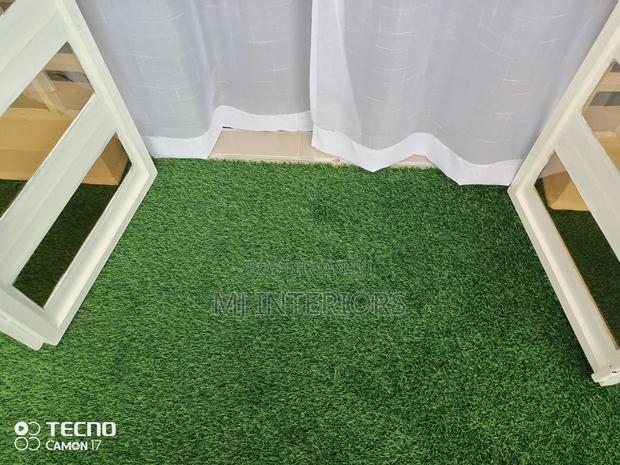 Premium Artificial Turf for Backyard Compound Flooring