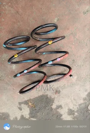 Subaru Forester Sh5 Front Springs