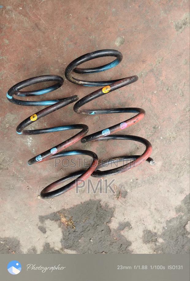 Subaru Forester Sh5 Front Springs