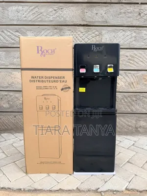 Roch 3 Tap Water Dispenser Hot,Cold and Normal