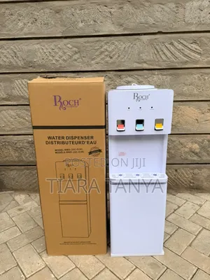 Roch 3 Tap Water Dispenser Hot,Cold and Normal