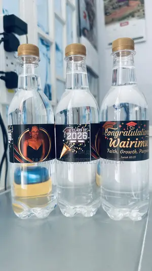 Graduation Water