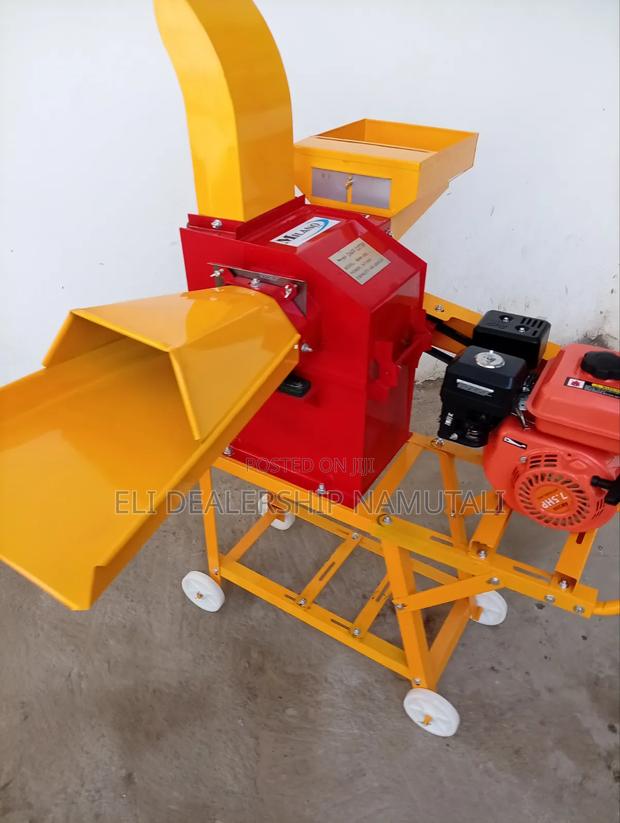Chaff Cutter Chopper Grinder Machine/Payment on Delivery - thumbnail 2
