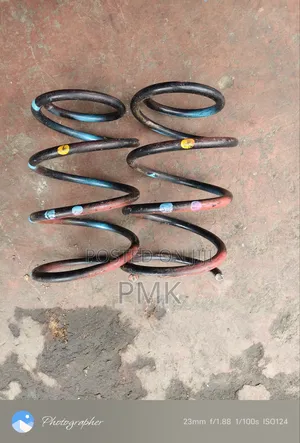 Front Springs for Subaru Forester Sg5