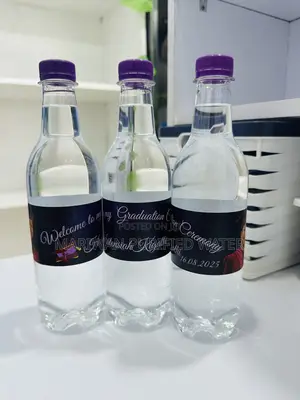 Graduation Water