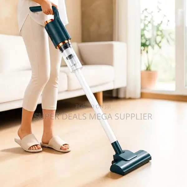 Hardwood Cleaning Rechargeable Cordless Vacuum Cleaners