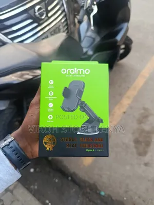 Oraimo Phone Holder Suction Hydra 4 Holder
