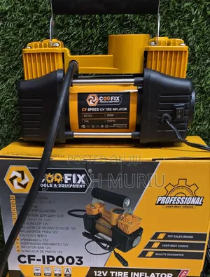 Coofix Proffesional Tire Inflator