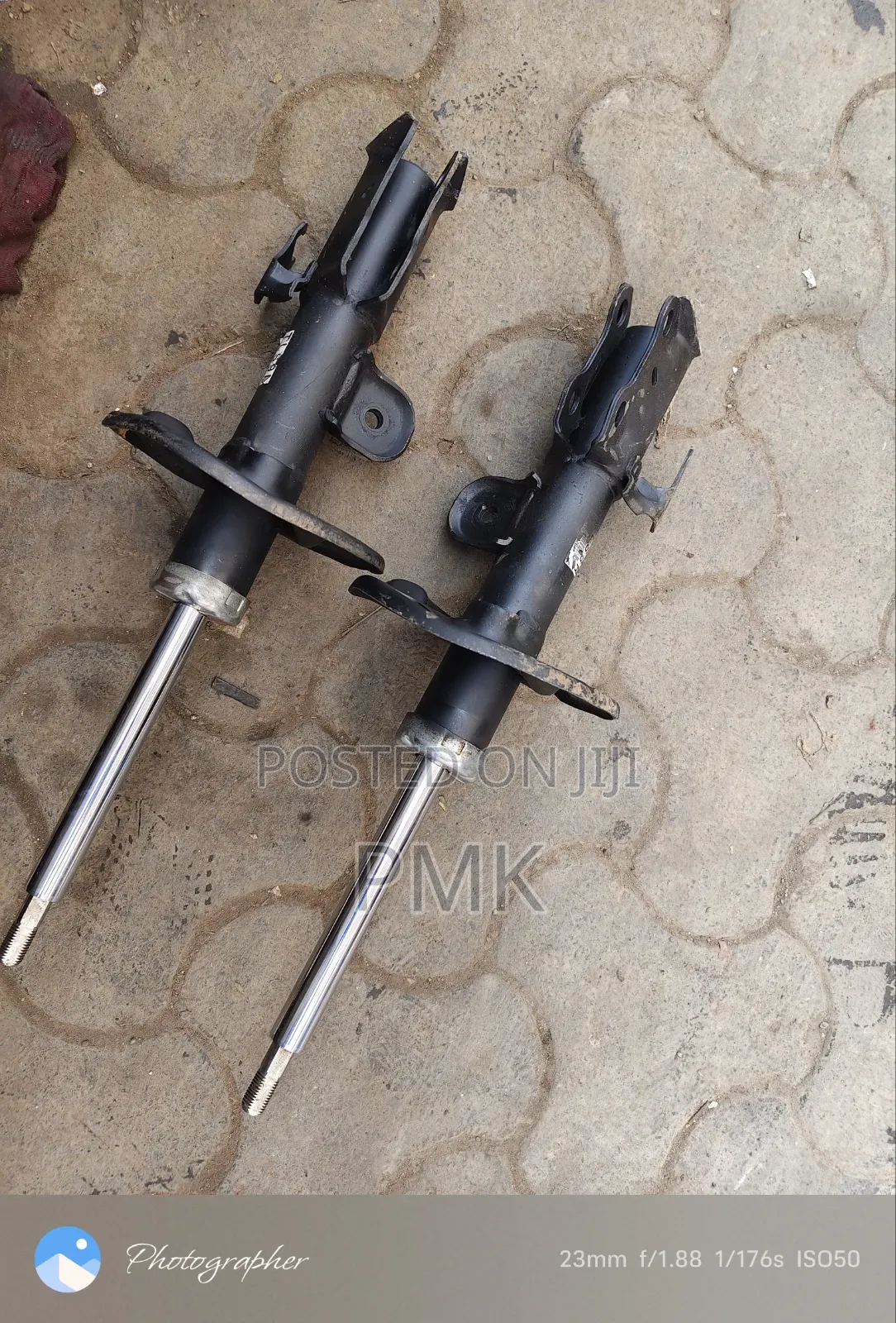 Toyota Rumion Front Shock