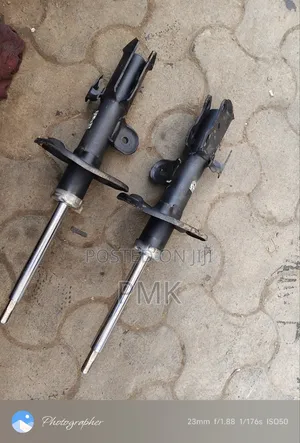 Toyota Rumion Front Shock