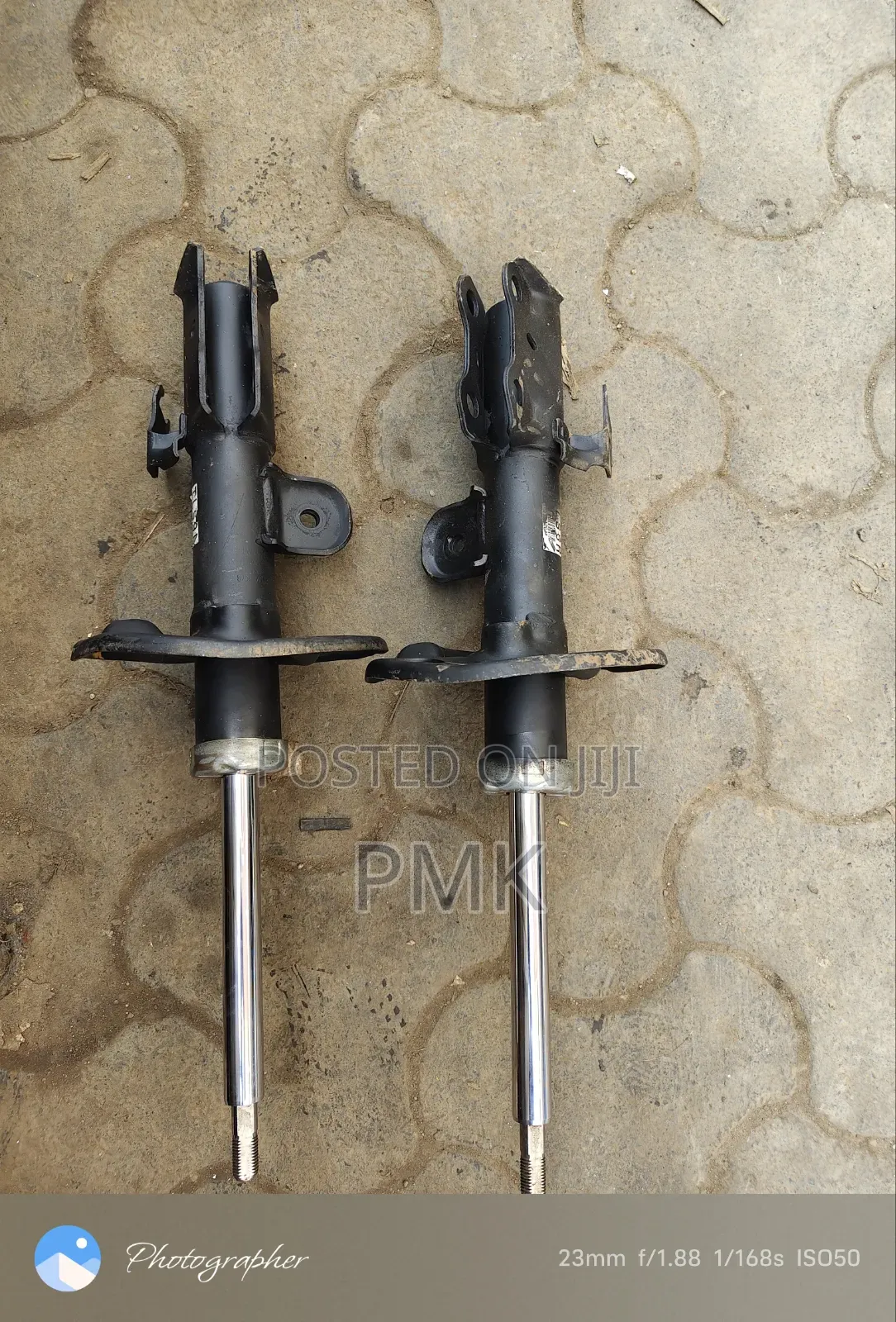 Toyota Rumion Front Shock