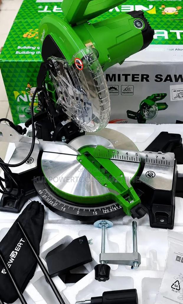 New Beat 1800w Mitre Saw/ Electric Miter Saw