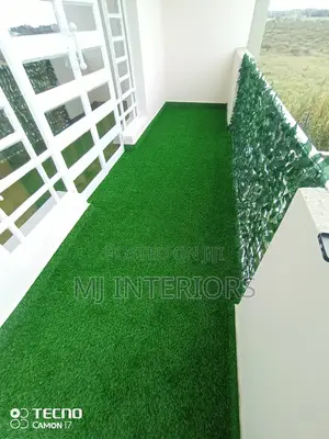 Artificial Grass Carpet for Garden Paths Sitting Areas