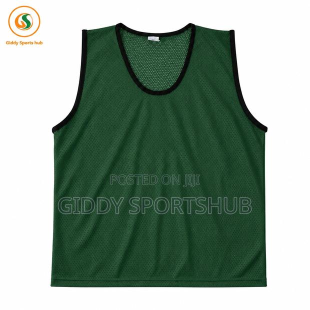 Athlete Mesh Training Pinnie