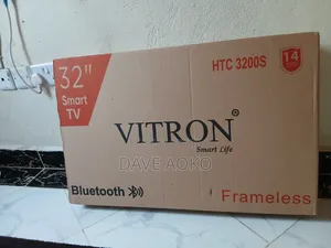 Second Hand Vitrin Tv 32'