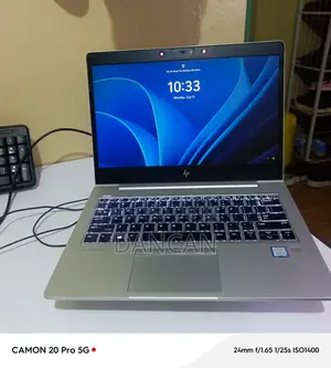Laptop HP EliteBook 840 G5 8GB Intel Core i5 SSD 256GB