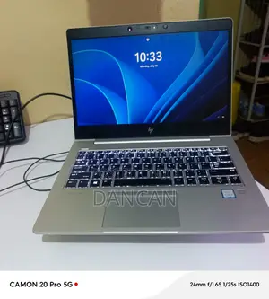 Laptop HP EliteBook 840 G5 8GB Intel Core i5 SSD 256GB