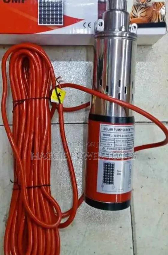 Well Performing and Professional 12v Solar Water Pump