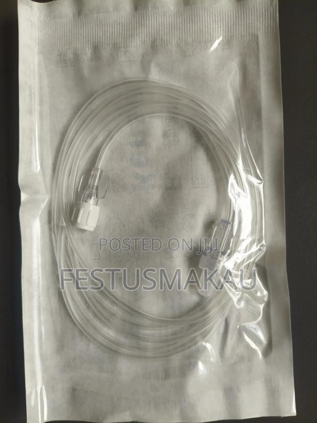 Perfuser/Extension Set - main view