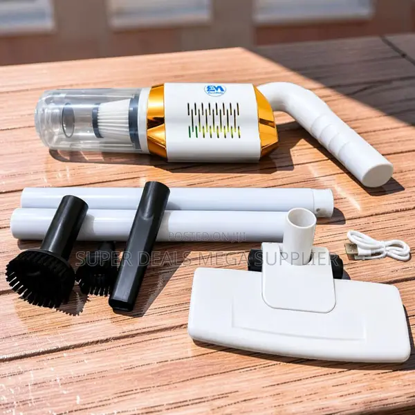 Dust Removal Rechargeable Cordless Vacuum Cleaners