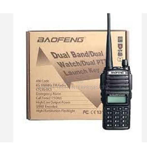 Baofeng Uv-82 Quality Walkie Talkie Radio Calls