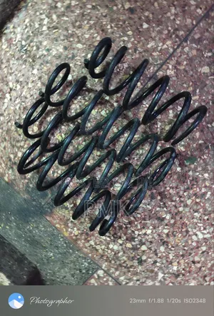Nissan Note Epower Springs