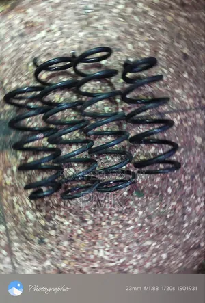 Nissan Note Epower Springs