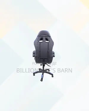 Practical Blue Racing Gaming Chair Ergonomic Support for Game Comfort