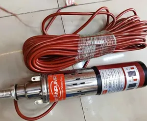 Highly Recommend and Guaranteed 250w Solar Water Pump