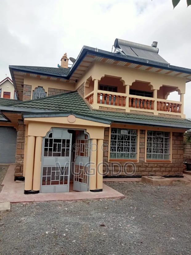 5bdrm House in Syokimau for rent - main view