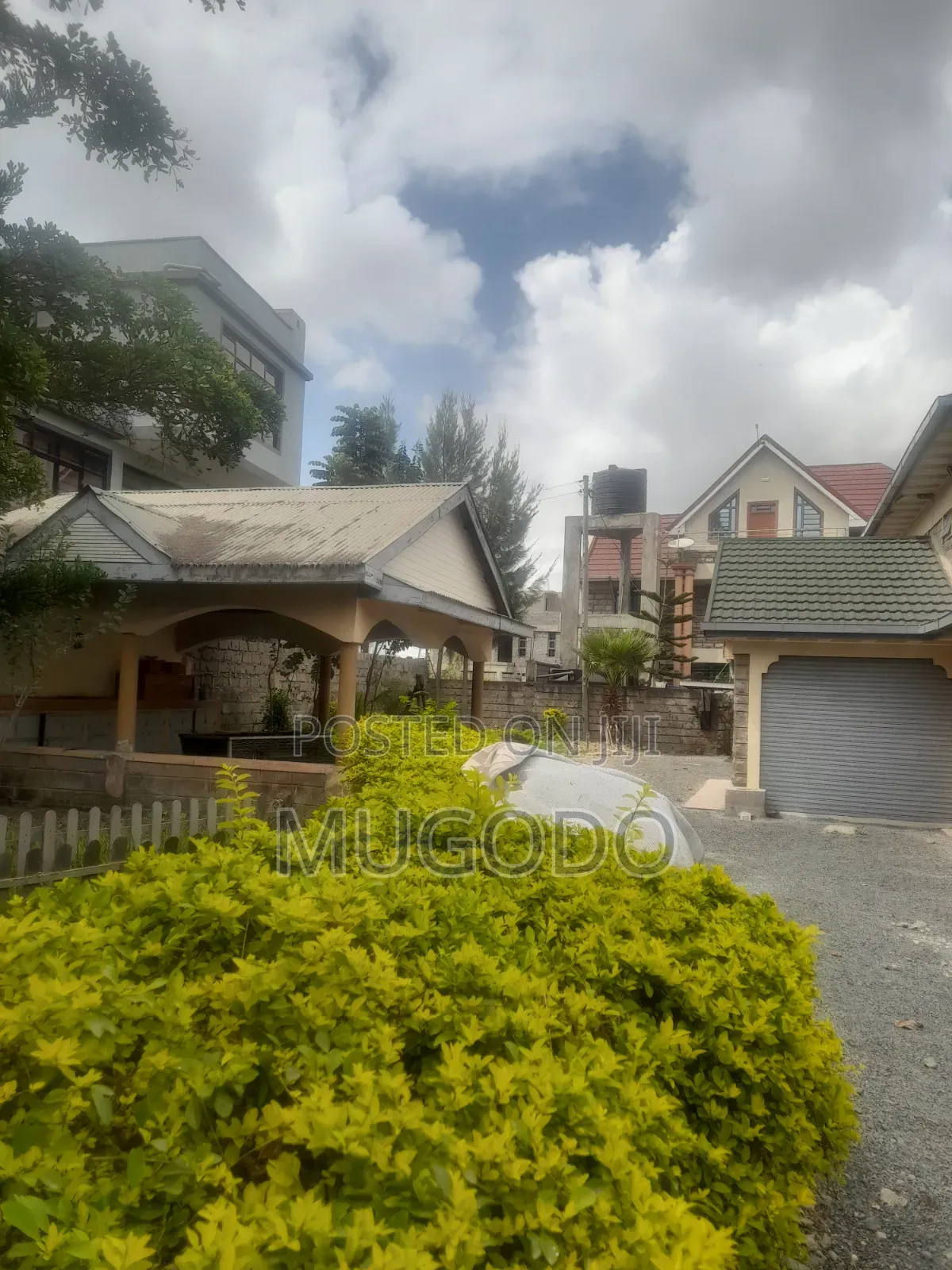 5bdrm House in Syokimau for rent
