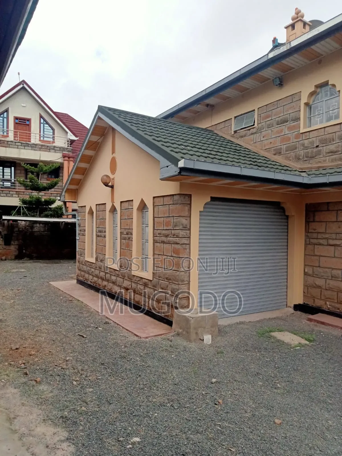 5bdrm House in Syokimau for rent