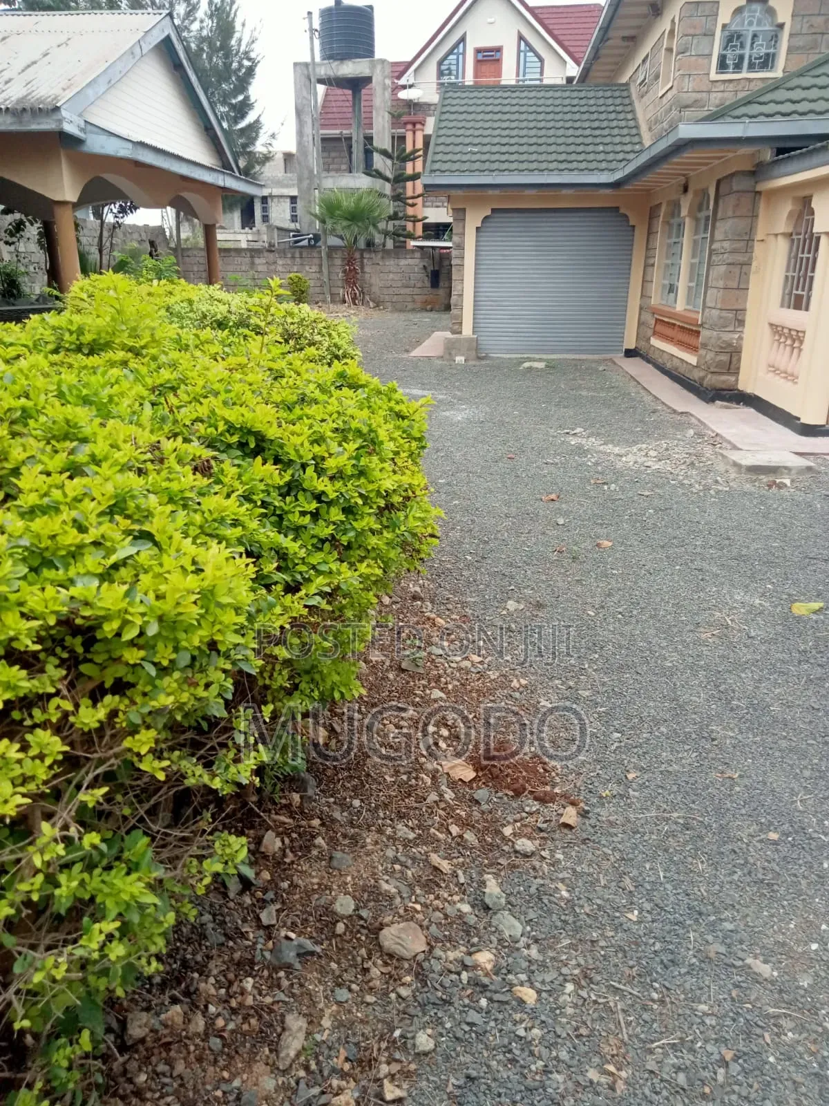 5bdrm House in Syokimau for rent