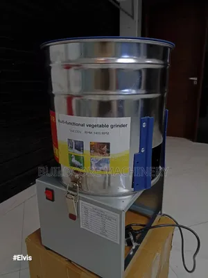 Multi Functional Vegetable Chopper/Grinder