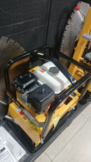 Masalta Reversible Plate Compactor With Honda Gx160 Engine