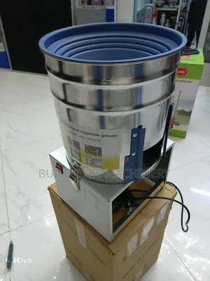 Multi Functional Vegetable Chopper/Grinder