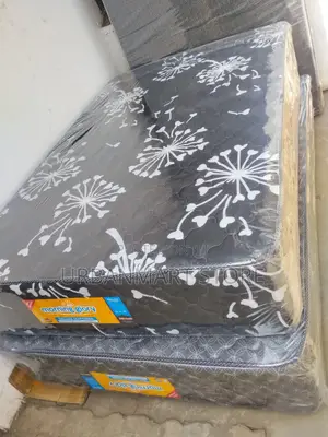 Morning Glory 4x6 Quality Quilted Superfoam Mattress, 12 Inches at 10000